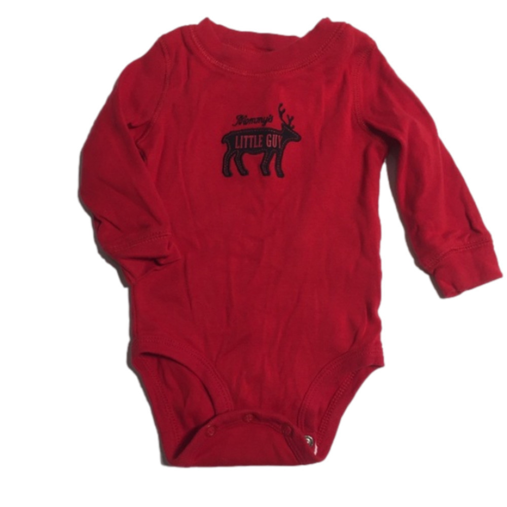 Carter’s onesie
